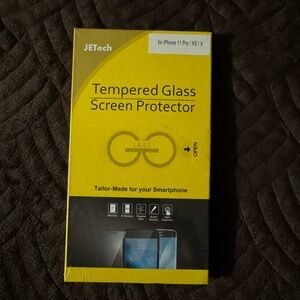 iPhone 11 Pro Tempered glass screen protector